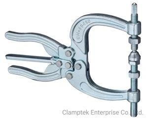 Clamptek Factory Supply Toggle Plier/Squeeze Action Toggle Clamp CH-50450 (DST 463)