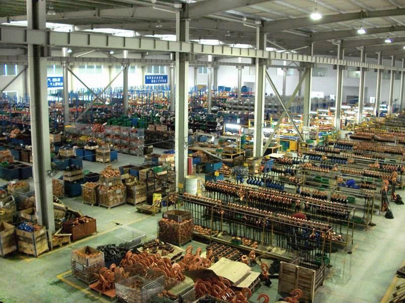Grade 80 Alloy Steel Chain From China Supplier