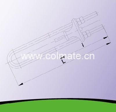 Strain Clamps Wedge Type Nu-3