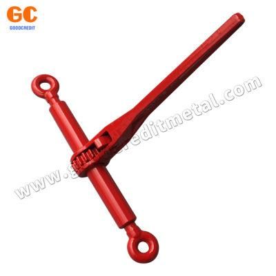 Drop Forged Steel Lever Type Load Binder Without Hook