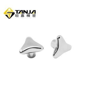 Tanja T52 Stainless Steel Nut Lock Knob Industrial Handle Knobs Hand Knob