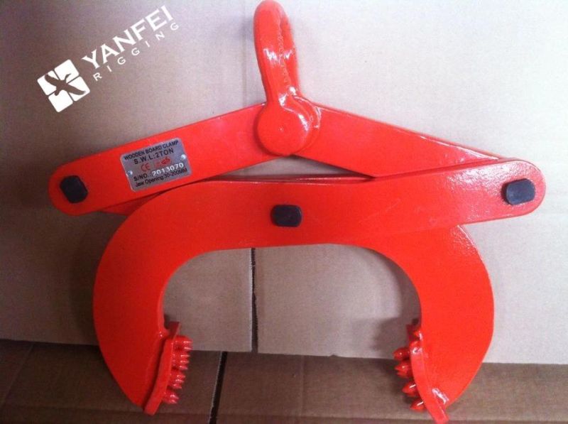 Dfm Series Lifting Clamp Lifter Supplier