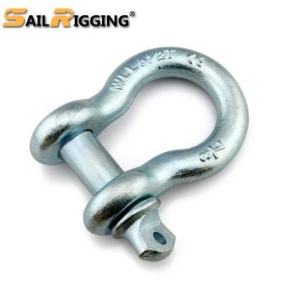 Lifting Australian Type Anchor Bow Shackle