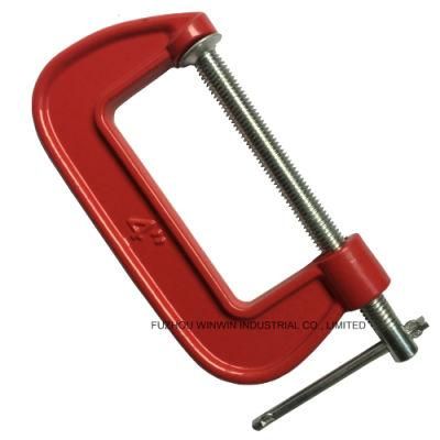 Cheap Cast Iron G-Clamp (WW-GC03)