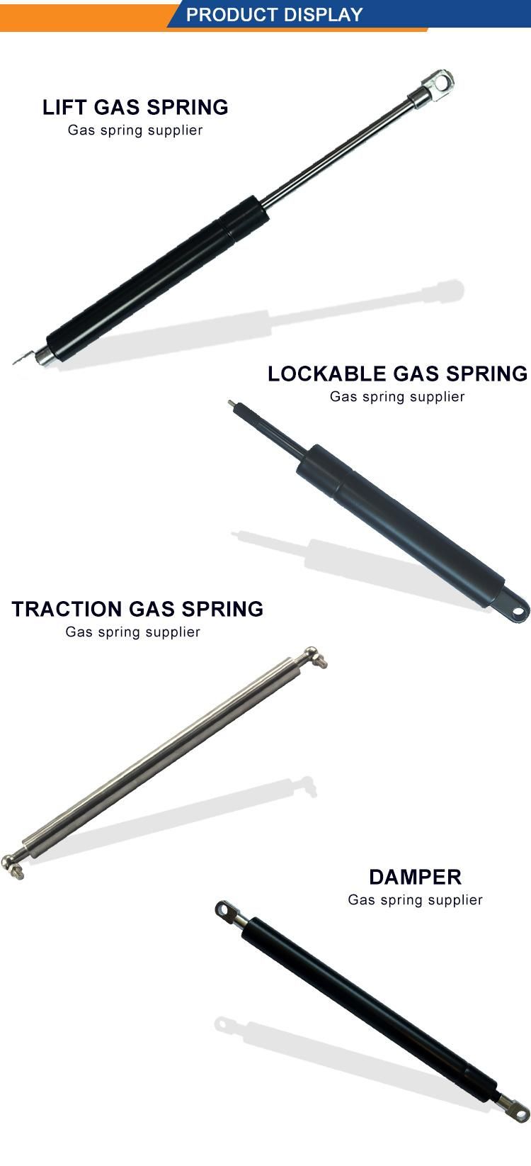 600n Piston Gas Strut Gas Spring