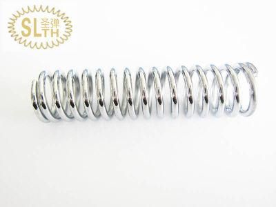 Music Wire Compression Spring with Zinc for Electric Tools (SLTH-CS-005)