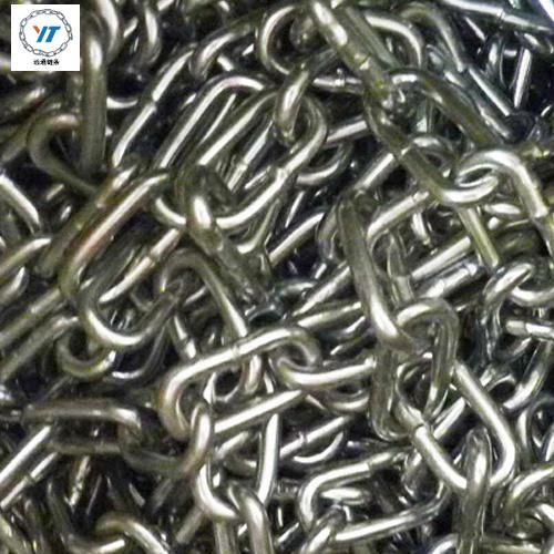 Electric Galvanized Link Chain Made in China