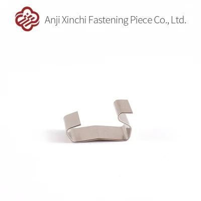 Duck-Shaped Leaf Spring Steel Material Special-Shaped Spring Fastener Accessories