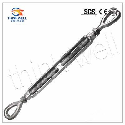 Forged Us Type Hg227 Eye&Jaw Turnbuckle