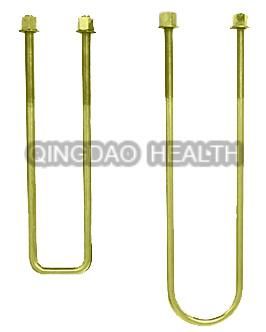 Deep J Hook for Garden Stake, Enhanced U Hook Staples