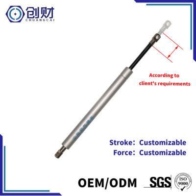 Controllable Machinery Supporting Gas Spring for Car