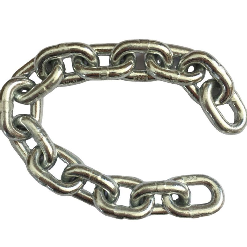 Kingslings 5mm 6mm 8mm 10mm 12mm Alloy Steel USA Standard G80 Lifting Chain