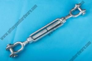 Carbon Steel Us Type Turnbuckle Jaw and Jaw
