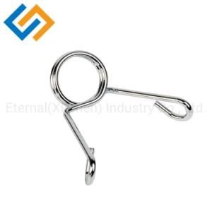 Custom Wholesale Bending Wire Forming Metal Spring Clip Hose Clamp