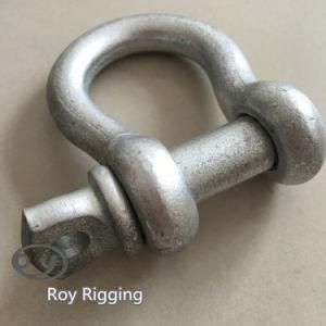 Us Spec Carbon Steel Shackle