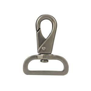 X0160A High Quality Luxury Dog Hook Swivel Hook for Handbags Purses Luggage, Sample Free