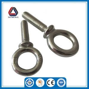 Size Customed Fastener Eye Bolt for Rigging Hardware