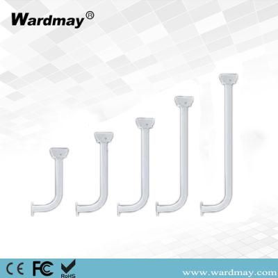1-2m Aluminum L Type Wall-Mounted Column CCTV Bracket