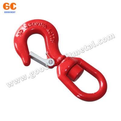 Rigging G70 G80 G100 Eye Selflock Hook /Safety Hook