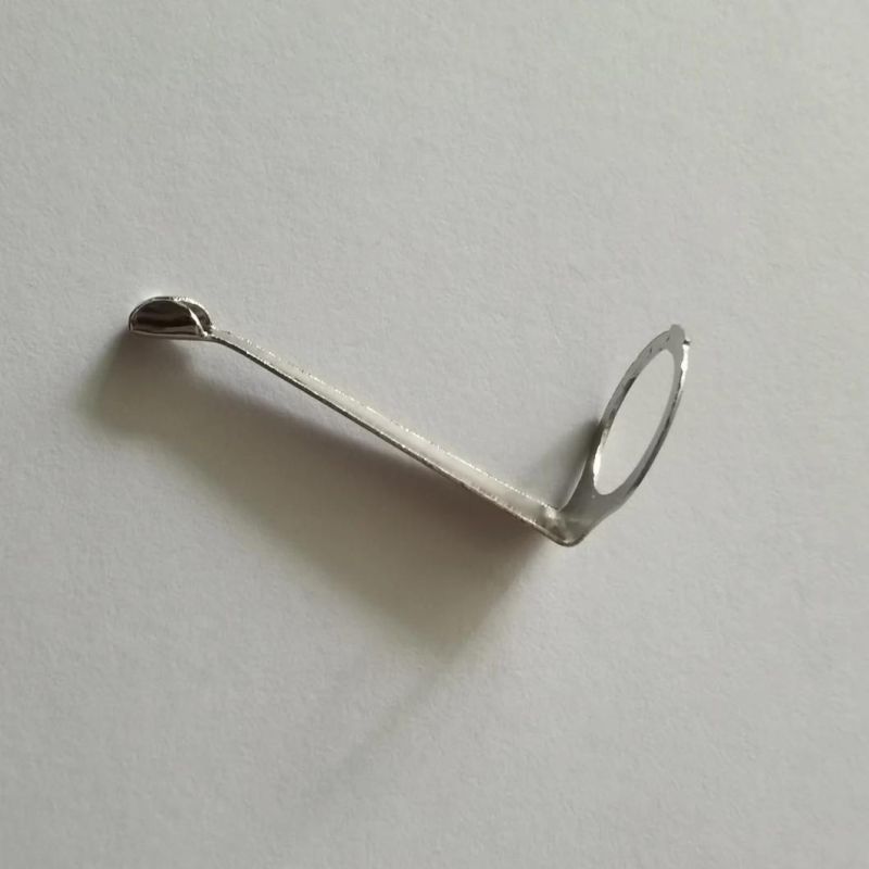 Nickel Plating Clip for The Test Pen and Screwdriver