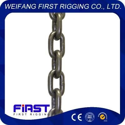 Wholesale Custom High Quality Drop Forged Scraper Mining Chain