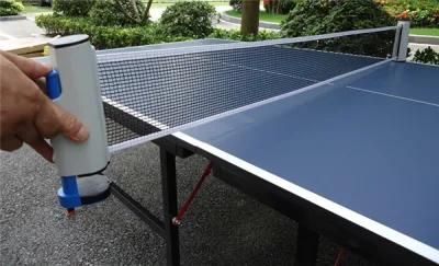 Constant Force Spring for Table Tennis Net