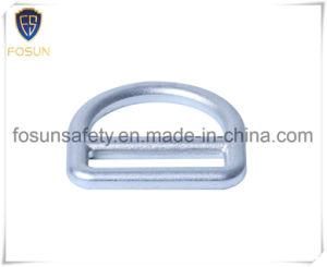 Top Quality Forged Metal D-Rings of Zinc Plating