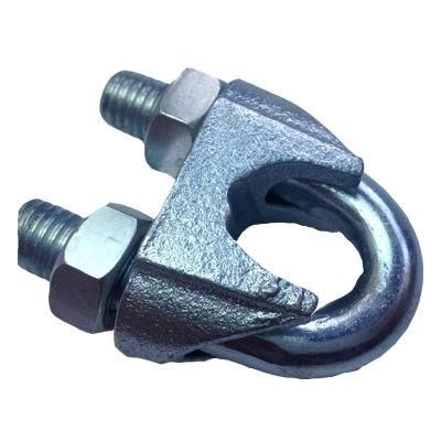 Casting Steel Wire Rope Clamps