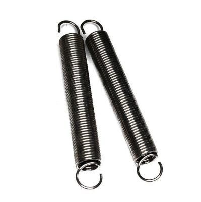 Customized Non-Standard Stainless Steel Wire Extension Spring Tension Spring
