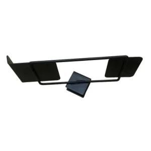 New Product Metal Shoe Display Shelf Shoe Rack Bracket Metal Hook