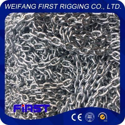 Chinese Manufacturer of High Strength Wharf Chain