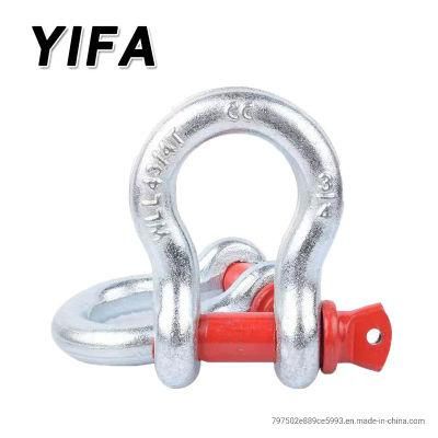 Lifting Tools Us Alloy Shackle G209A