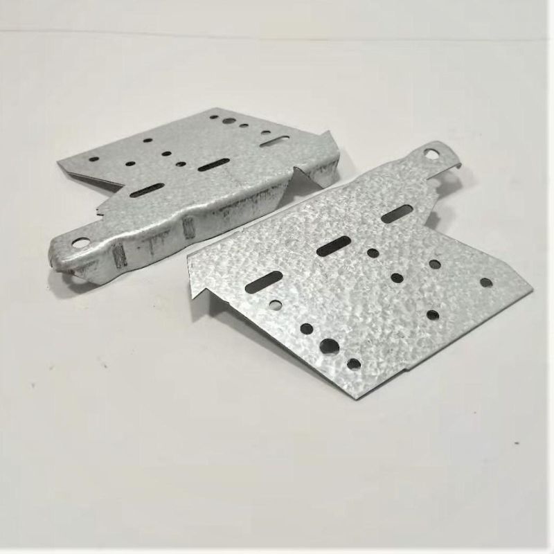 Aluminium Stamping Process Hardware Part