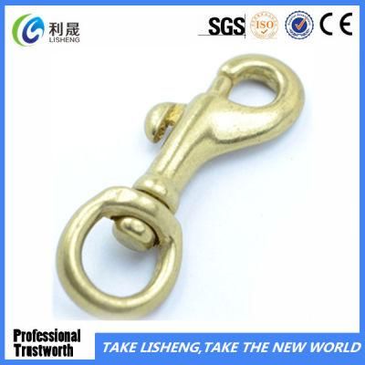 Good Quality Brass Screw Dog Snap Hook