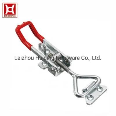 Steel Zinc Plated Woodworking Adjustable Toggle Clamp