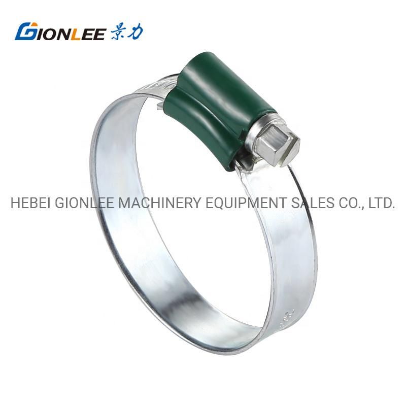 American Style Stainless Steel Heavy Duty Hose Clamp