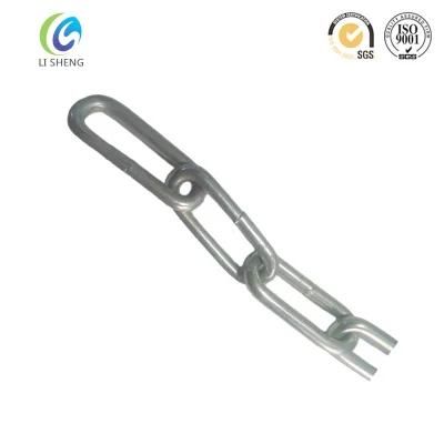 D5685c Q235 Long Link Chain Steel Chain