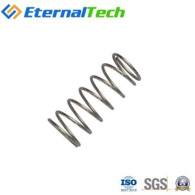 Stainless Steel Conical Spiral Cone Shaped 1 mm Compression Spring Manufacturer