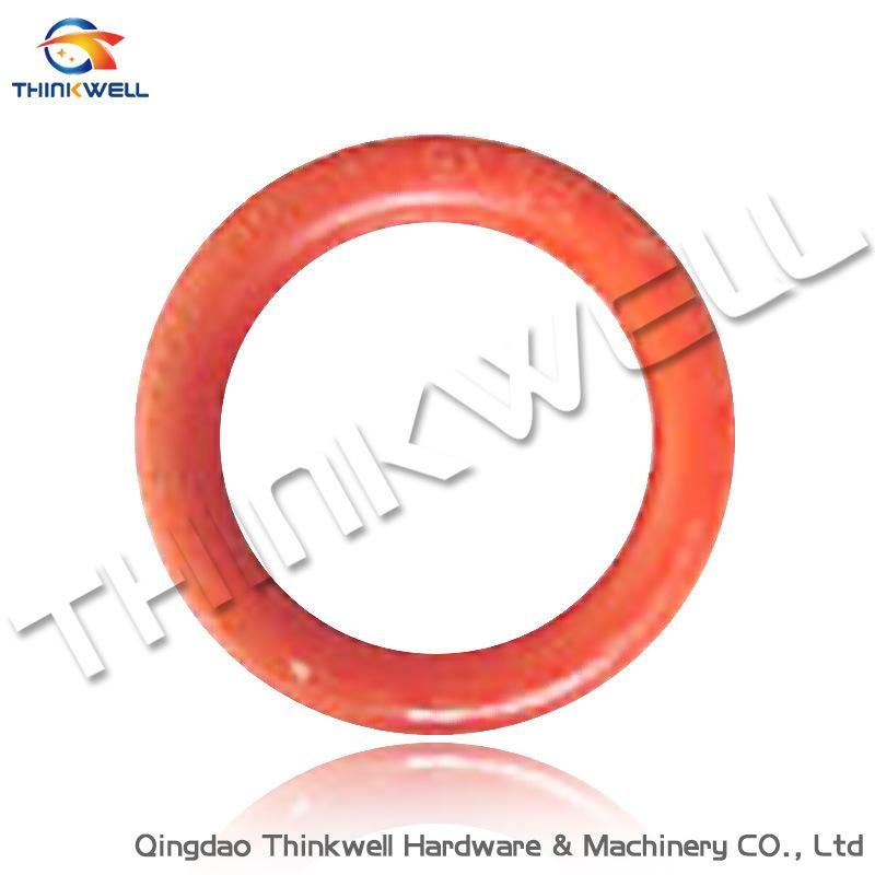 Froged Us Type Painted Color Round Weldless Ring