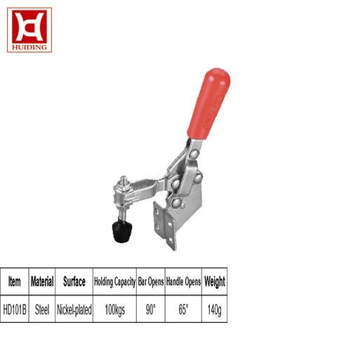 Stainless Steel 304 Push Pull Toggle Clamps