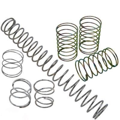 Customized High Cost-Effective Helical Small Diameter Compression Springs