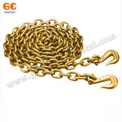 Grade 70 Chain V Bridle Transport Lashing Binder Chain