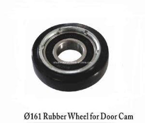 161 Rubber Wheel for Door Cam (SJ-013)