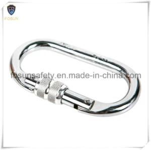 Strongest Oval Rock Climbing Carabiner
