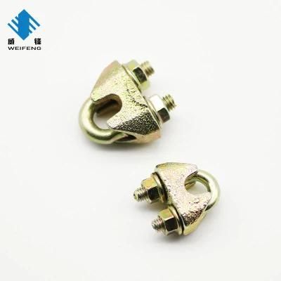 Zinc Plated DIN1143 Wire Rope Clip
