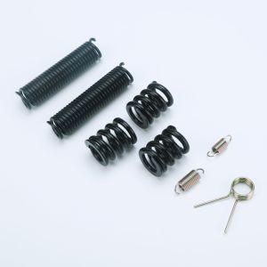 Heli Spring Customized Long-Life High-Precision Compression Spring