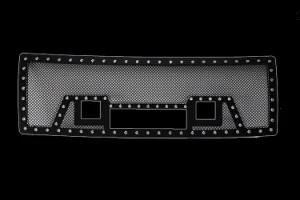 Ford Truck Accessory - Smittybilt Ford F-Series M1 Wire Mesh Grille