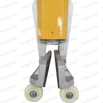 Glass Factory Heavy Duty Pinch Grab Clamp for Glass Handing