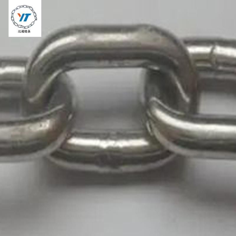 6mm to 24mm G80 Galvanized Lifting Alloy Steel Link Chain