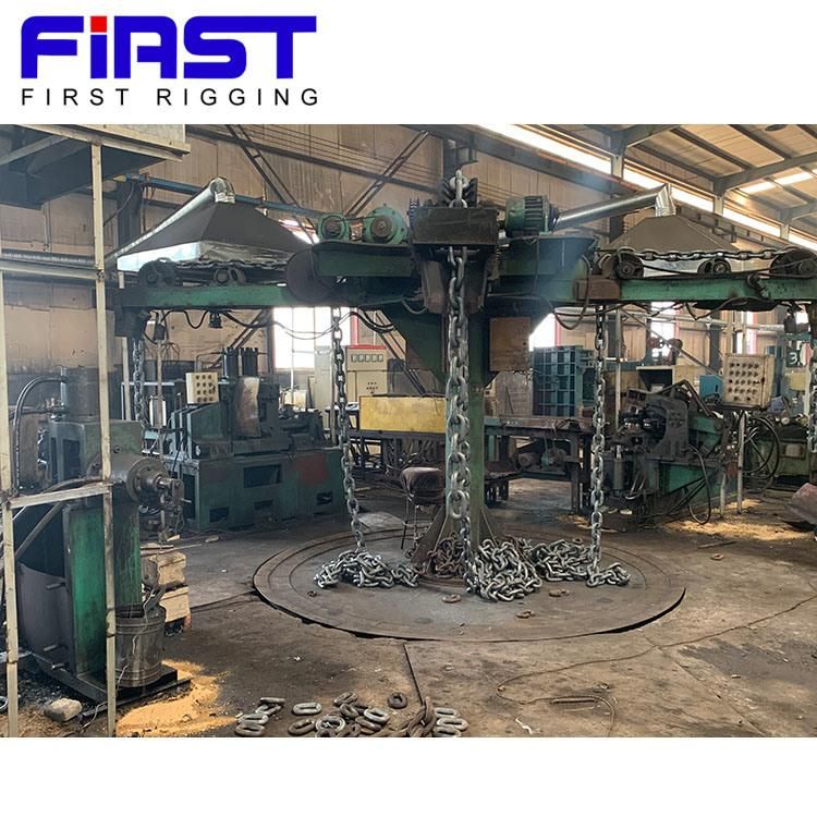 Factory Supplied Hot DIP Galvanized BS Long Link Chain